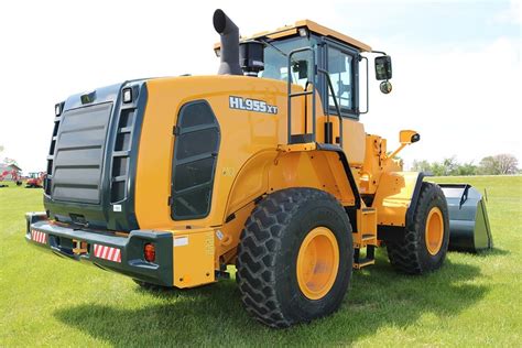 hyundai wheel loader dealer